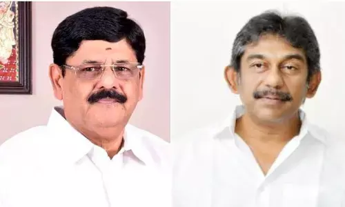 anam ramanarayana reddy, nedurumilli ramkumar reddy, ysrcp, venkatagiri, nellore ditrict