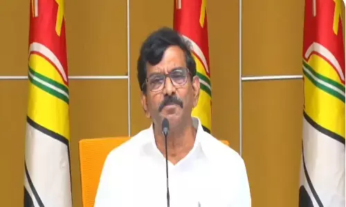 somireddy chandramohan reddy, tdp,  pegasus spyware, phone taping