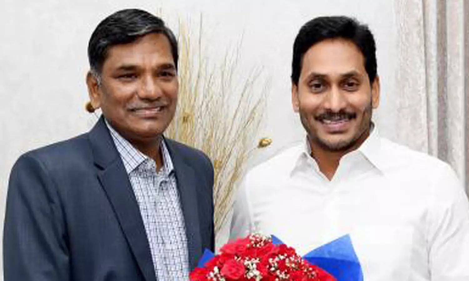 rajendra nath reddy, dgp , andhra pradesh