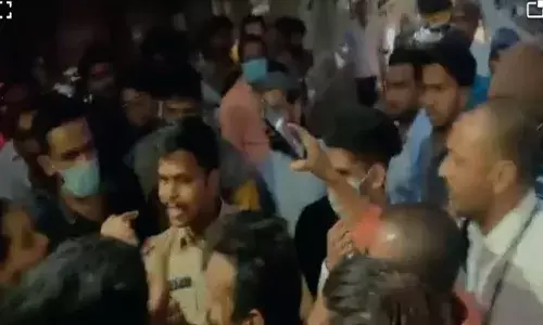 police, si, hyderabad