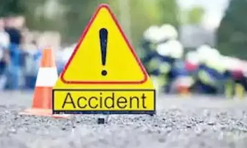 road accident, four people died, nagar kurnool district