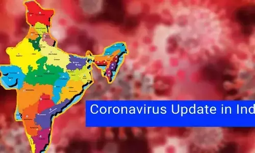 దేశంలో మరింత తగ్గిన పాజిటివ్ కేసులు.. తాజాగా ఎన్నికేసులంటే ?