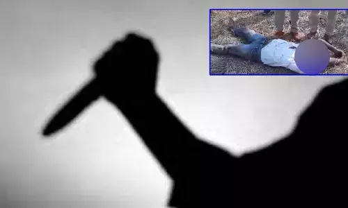 బీజేపీ నేత దారుణ హత్య