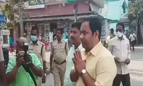 kodela sivaram, police, arrest, sattenapalli