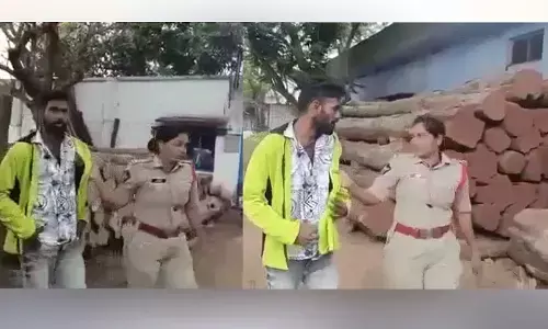 మచిలీపట్నంలో గంజాయి దందా.. పోలీసుల అదుపులో విద్యార్థి