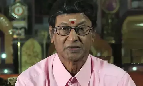 ఇండస్ట్రీలో మరో విషాదం.. సీనియర్ నటుడు కన్నుమూత