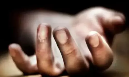 ఆస్పత్రిలో మృతి చెందిన లైంగిక దాడి బాధితురాలు