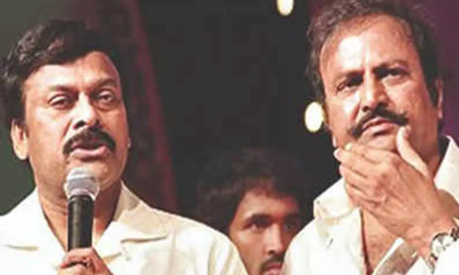 mohan babu, chiranjeevi, tollywood, trolls