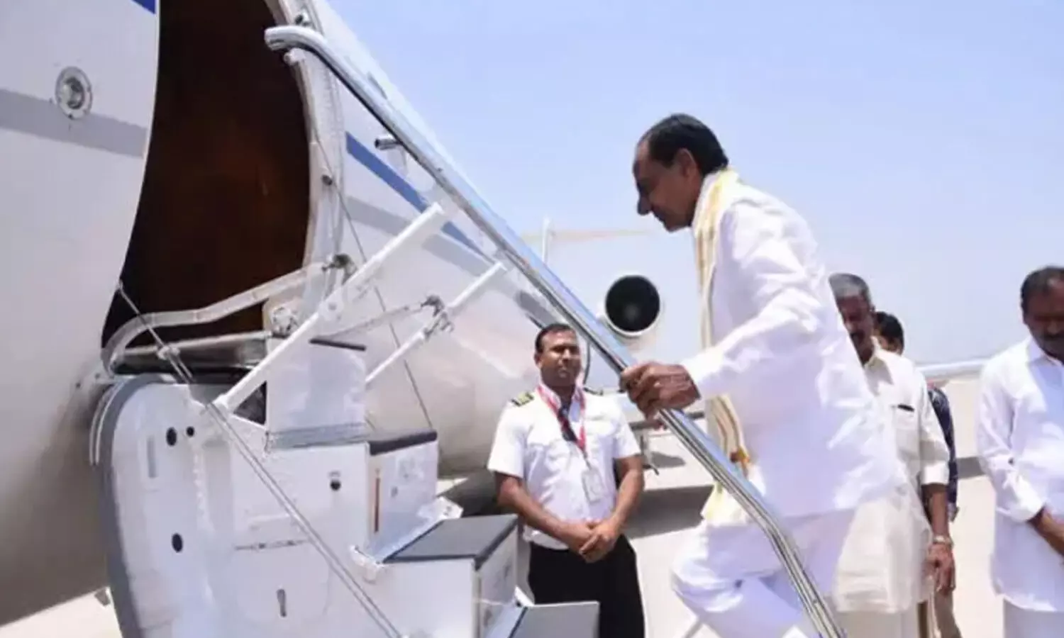 kcr, mumbai, udhav thakrey, sarad pawar