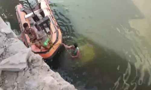 rajasthan,  accident, nine people killed, kota, chambal river