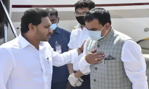 ys jagan, chief minister, kadapa