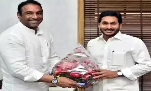 మంత్రి మేకపాటి మృతి పట్ల సీఎం జగన్ దిగ్భ్రాంతి.. మరికాసేపట్లో హైదరాబాద్ కు..