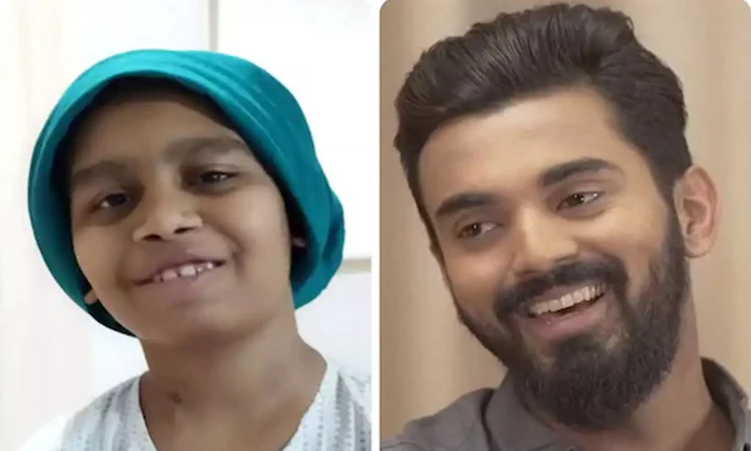 బాలుడి చికిత్స కోసం భారీ విరాళం ఇచ్చిన కేఎల్ రాహుల్