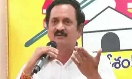 మంత్రి గౌతమ్ రెడ్డి మృతిపై సీబీఐ విచారణ చేయించాలి