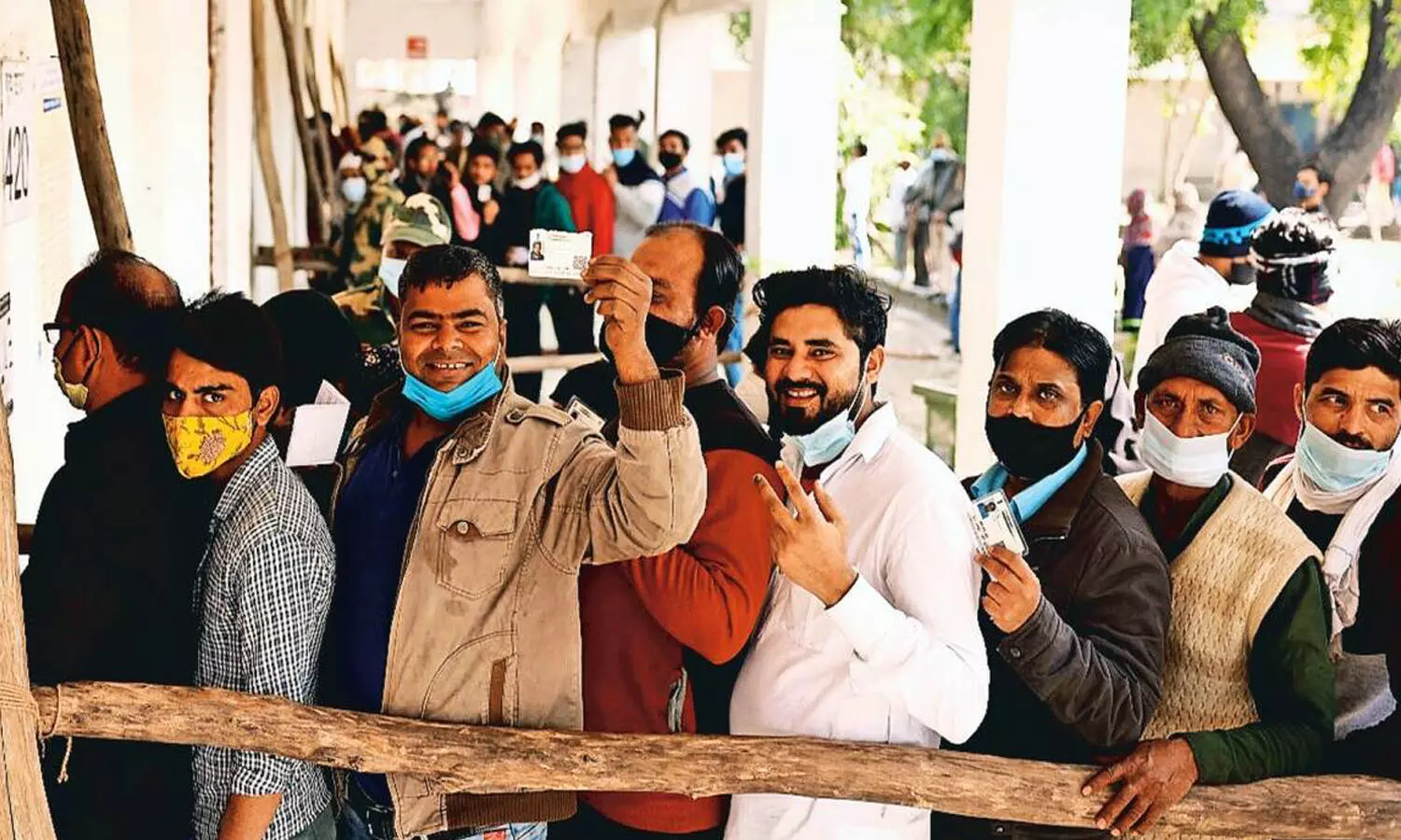 uttar pradesh,elections, poling, fourth phase