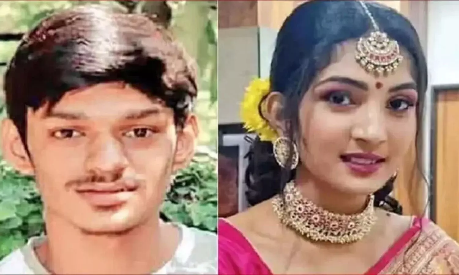 ప్రేమోన్మాది ఘాతుకం.. కన్నతల్లి ముందే యువతి గొంతుకోసి దారుణ హత్య