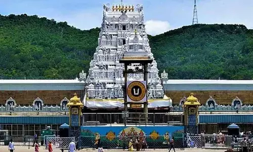rush, devotees,  tirumala