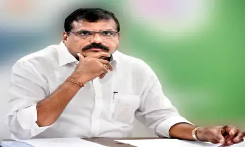 botsa satyanarayana, ysrcp, chipurupally, sandeep