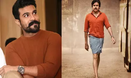 బాబాయ్ ట్రైలర్ పై అబ్బాయ్ రివ్యూ !