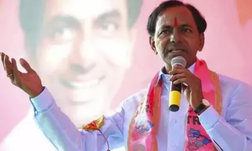 ధర్మంగా పనిచేస్తే.. రాష్ట్రాలు అభివృద్ధి చెందుతాయ్ : సీఎం కేసీఆర్