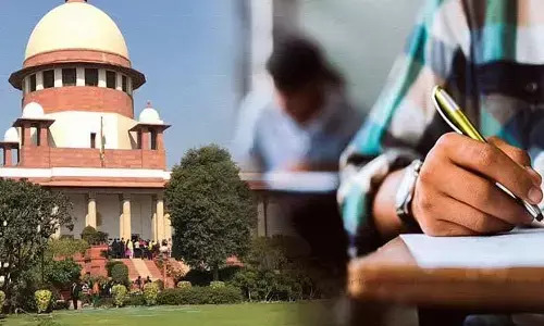 టెన్త్, ఇంటర్ పరీక్షలపై సుప్రీం సీరియస్