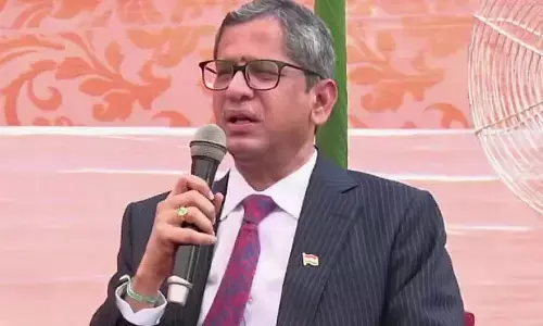 nv ramana, chief justice of india, state governments, judges