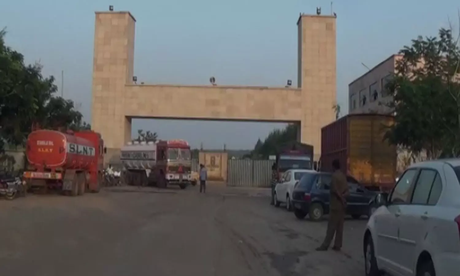 hetero, accident, visakhapatnam