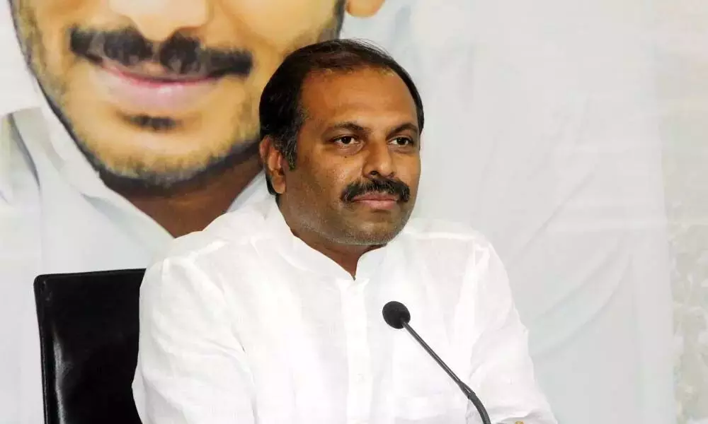 Chief Whip slams TDP
