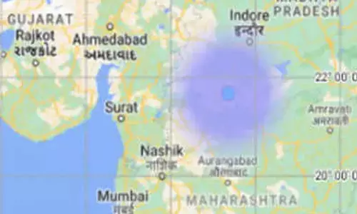 earthquake, earthquake, madhya pradesh