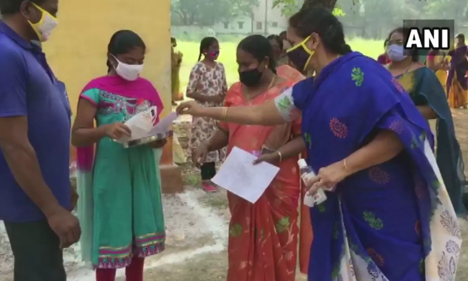 schools, toll free number, andhra pradesh