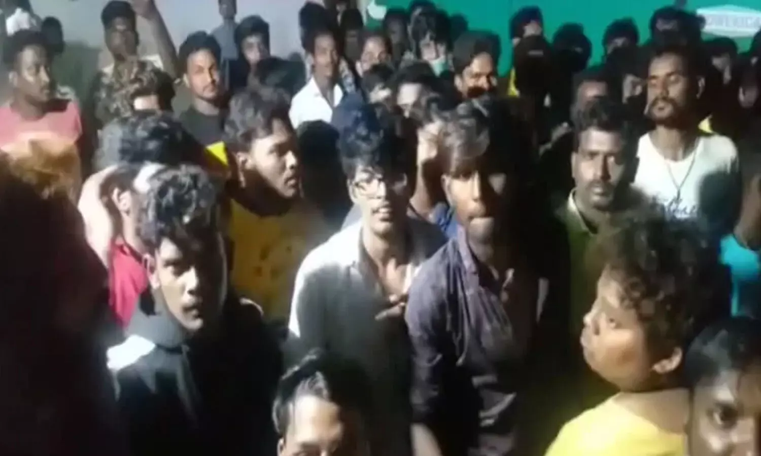 bheemla nayak, pawan fans, phirangipuram, guntur