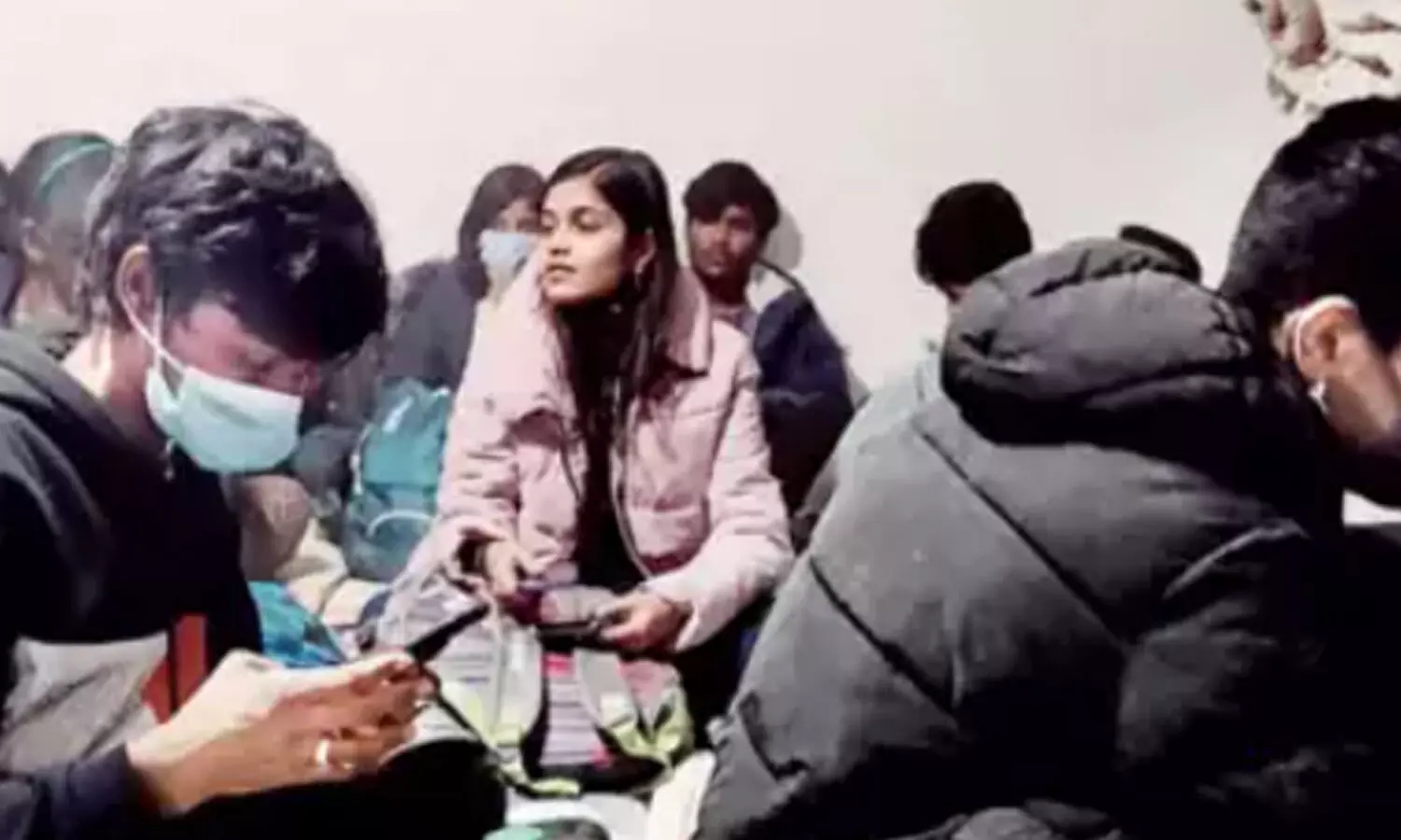 ukraine, telangana, students, helpline, hyderabad, delhi