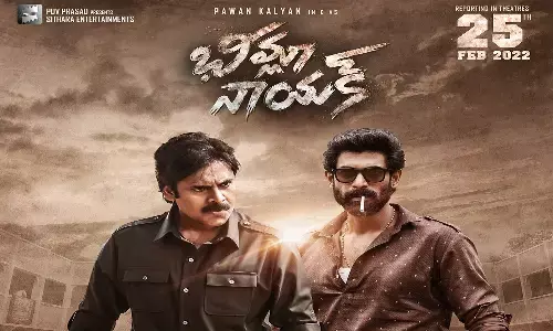 భీమ్లా నాయక్ రివ్యూ : పవర్ ప్యాక్డ్ బిగ్గెస్ట్ హిట్