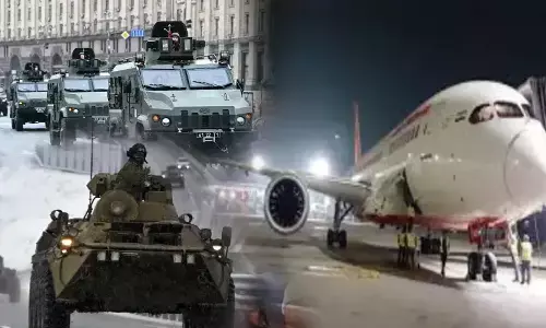 ఉక్రెయిన్ లో ప్రకాశం జిల్లా విద్యార్థులు.. ఆందోళనలో పేరెంట్స్