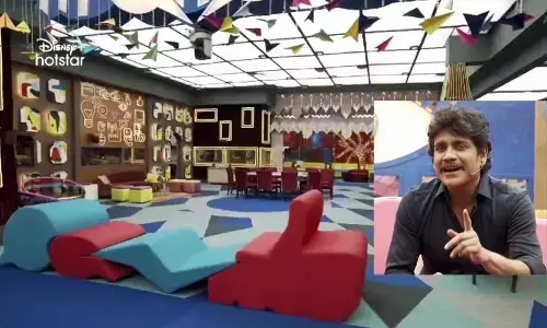 బిగ్ బాస్ ఓటీటీ : కొత్త హౌస్ అదిరింది.. రేపే ప్రారంభం