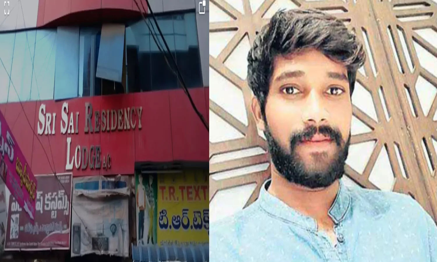 transgender, srikanth, bform c, nellore