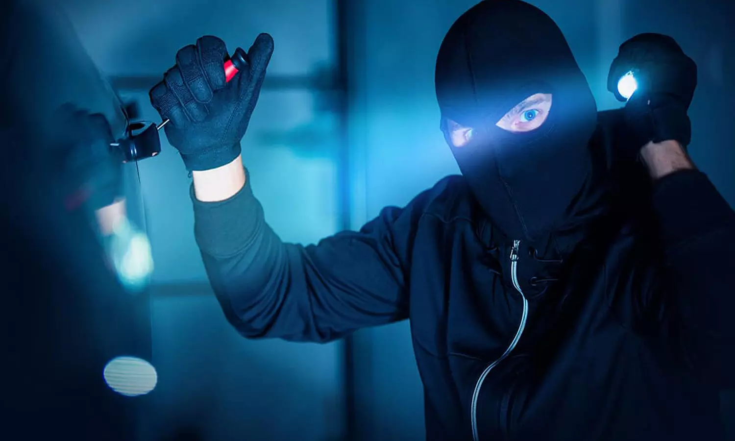 theft,  kavuri hills, hyderabad