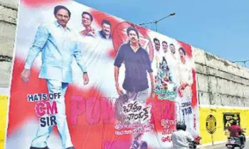 pawan kalyan, hheemla nayak, kcr, felxi, vijayawad