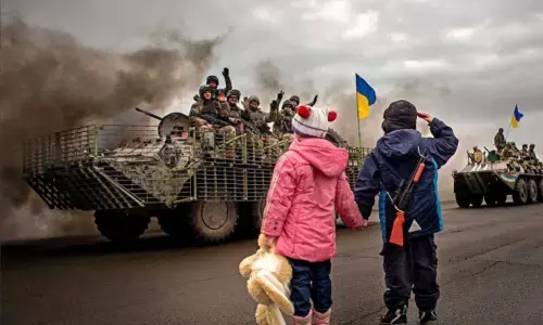russia, ukraine, war, third day