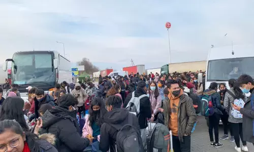 ukraine, indians, war, foreign ministry