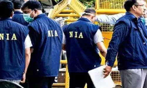 చిత్తూరు జిల్లాలో ఎన్ఐఏ సోదాల కలకలం