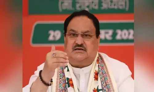 జేపీ నడ్డా ట్విట్టర్ ఖాతా హ్యాక్.. ఉక్రెయిన్ కు సాయం చేయాలంటూ ట్వీట్లు