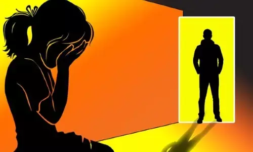 బాలికపై లైంగిక దాడి.. టీఆర్ఎస్ నేతపై పోక్సో యాక్ట్