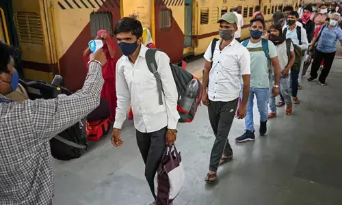 గుడ్ న్యూస్ - దేశంలో 10 వేల దిగువకు రోజువారీ కేసులు