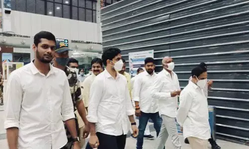 nara lokesh, tdp, visakhapatnam, court case