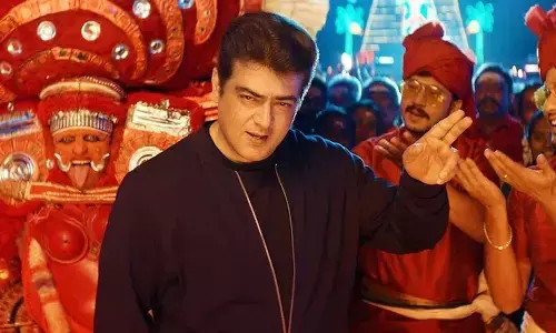 రూ.100 కోట్ల క్లబ్ లోకి వాలిమై