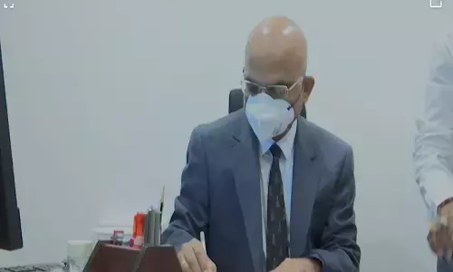 jawahar reddy, ys  jagan, secratary, cmo