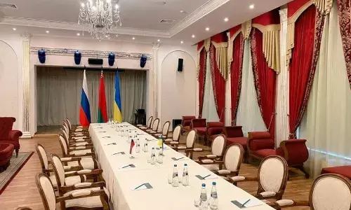 ukraine war, russia, talks, tomorrow