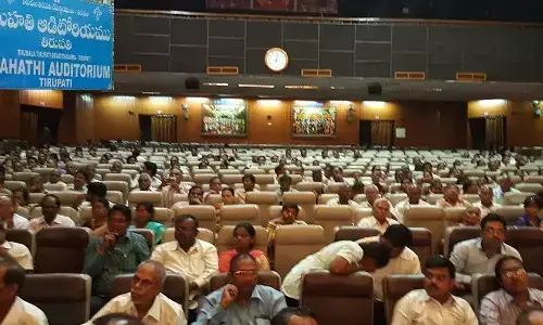 వేడుకగా ప్రారంభమైన శివరాత్రి సంగీత మహోత్సవాలు