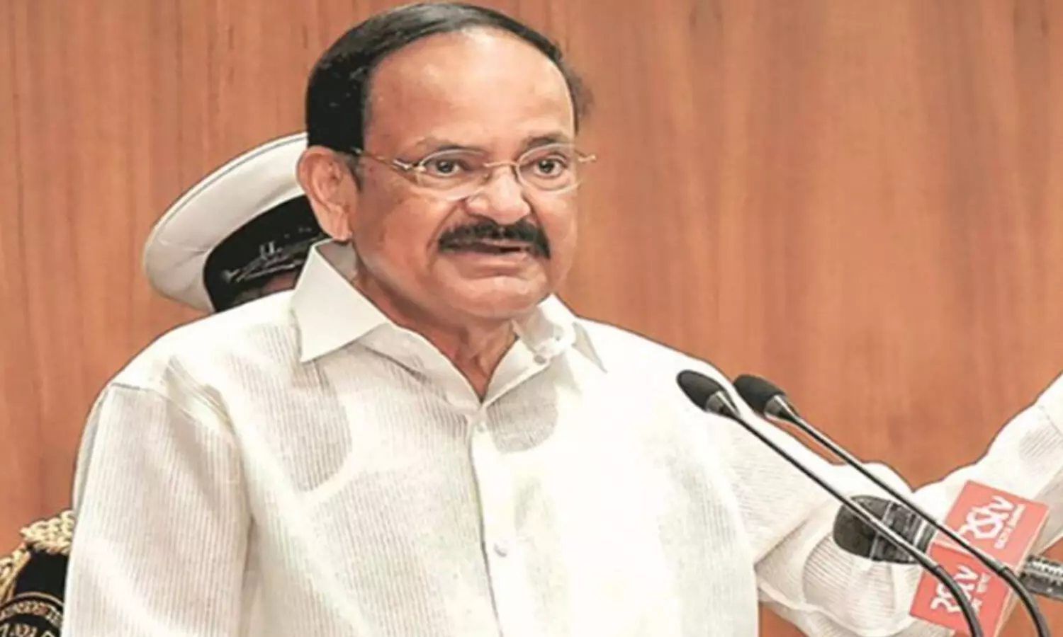 venkaiah naidu, vice president, india, guntur